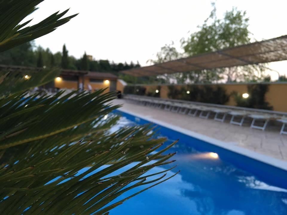 Agriturismo Macchiacupa Hotel Ariano Irpino Exterior foto