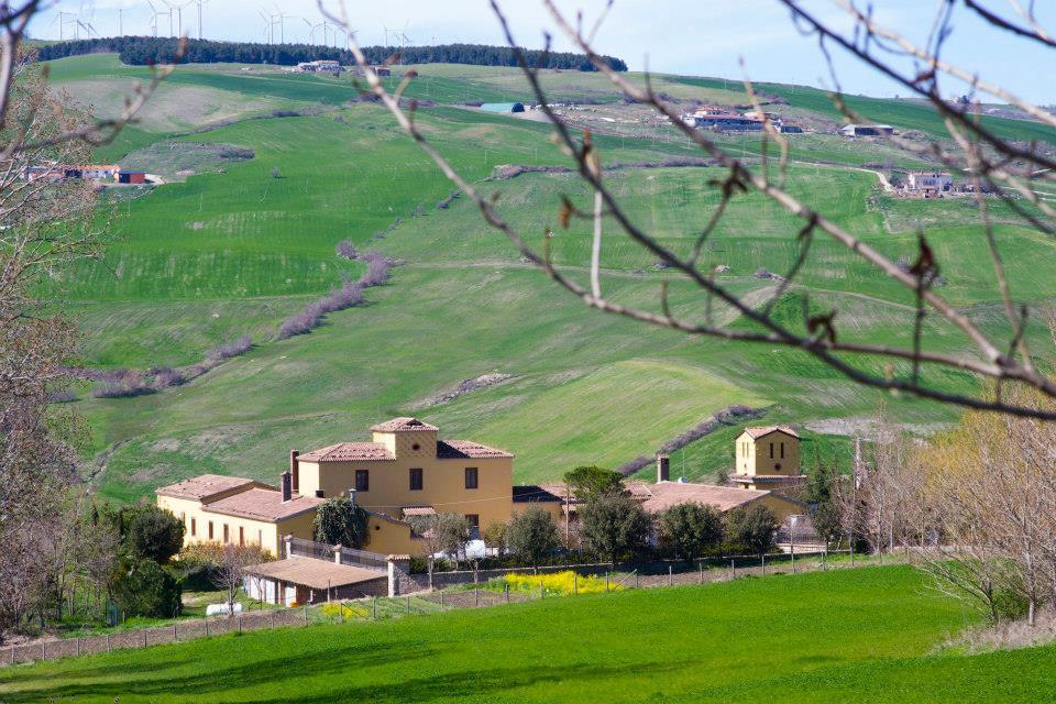 Agriturismo Macchiacupa Hotel Ariano Irpino Exterior foto