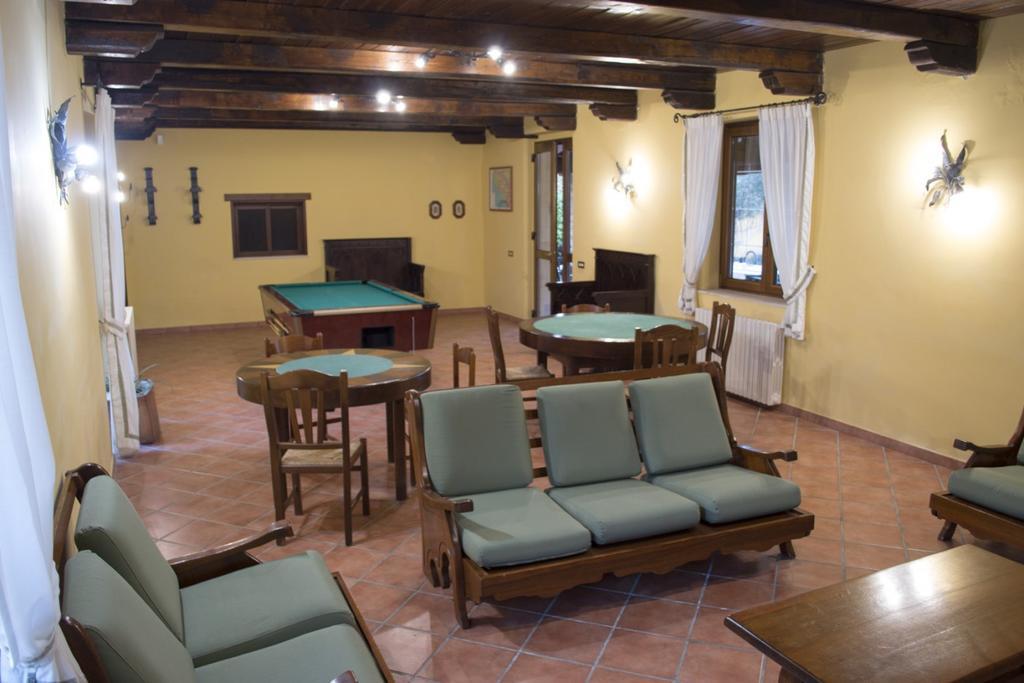 Agriturismo Macchiacupa Hotel Ariano Irpino Exterior foto