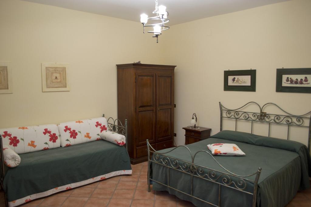Agriturismo Macchiacupa Hotel Ariano Irpino Exterior foto