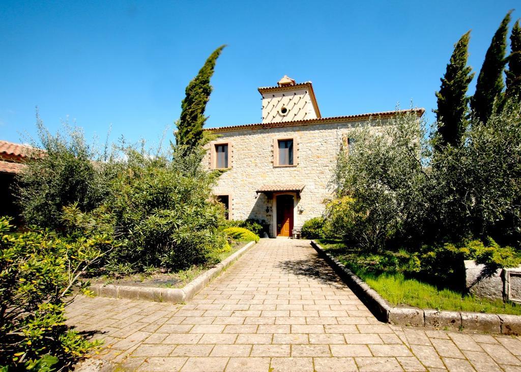 Agriturismo Macchiacupa Hotel Ariano Irpino Exterior foto