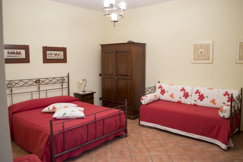 Agriturismo Macchiacupa Hotel Ariano Irpino Exterior foto